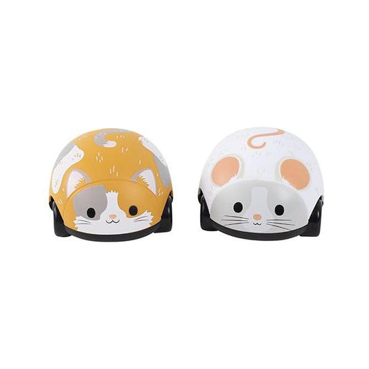 Pull-Backs Gato y Ratón – Tiger Tribe