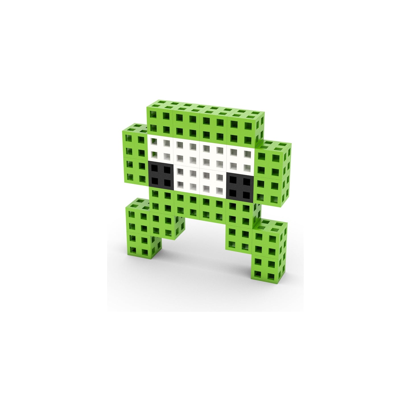 Meli Cube – Set de 200 Cubos “Waffle”