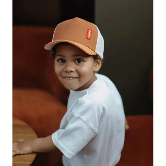 Hello Hossy – Gorra “Rubber Sienna”