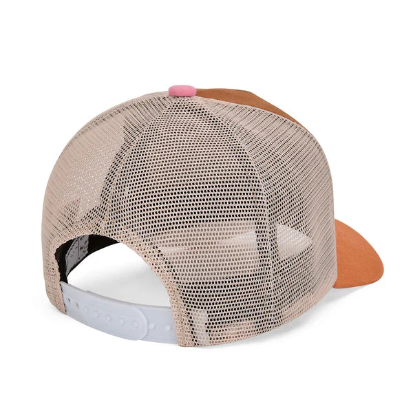 Hello Hossy – Gorra “Rubber Sienna”