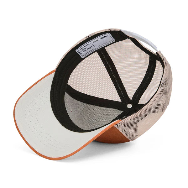 Hello Hossy – Gorra “Rubber Sienna”