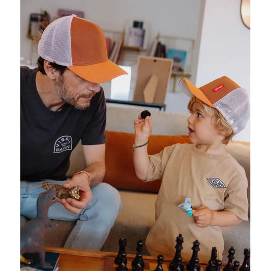 Hello Hossy – Gorra “Rubber Sienna” Dad