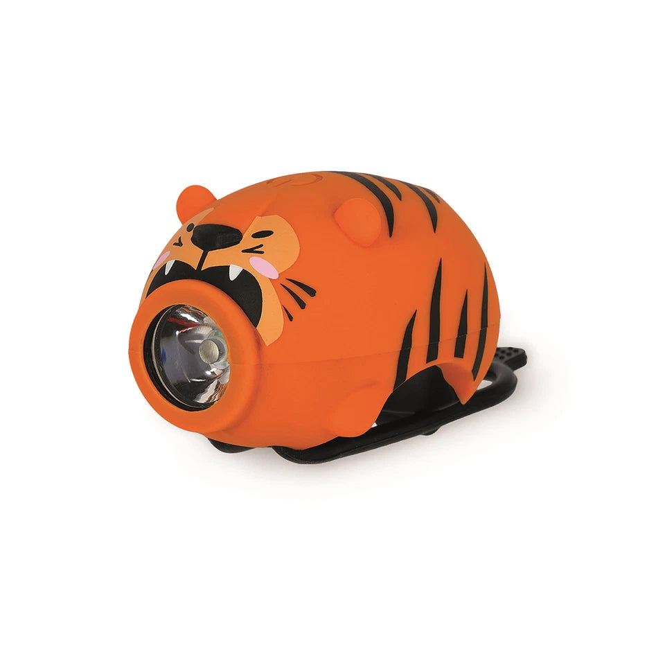 Luz Recargable Bicicleta “Tiger” – Legami