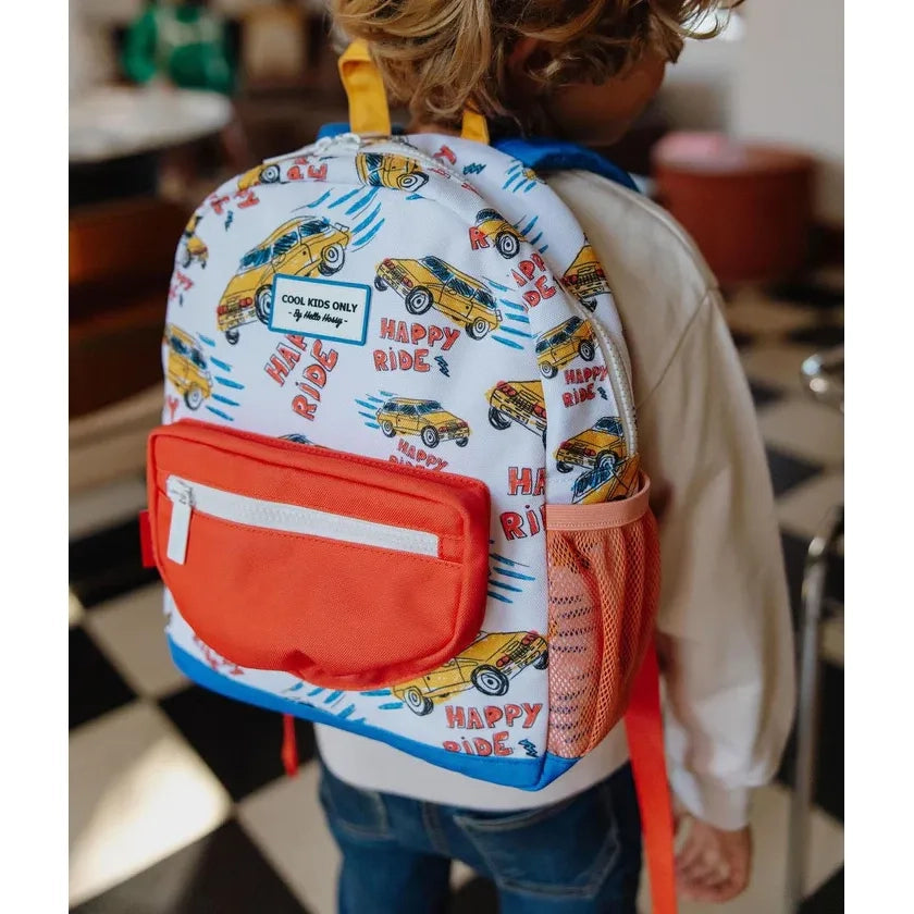 Mochila Happy Ride | Hello Hossy