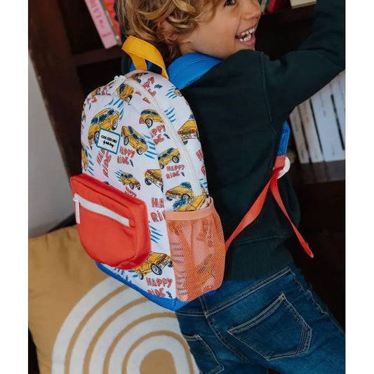 Mochila Happy Ride | Hello Hossy