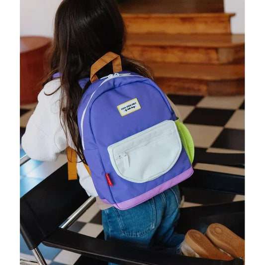 Mochila Mini Lavendy | Hello Hossy