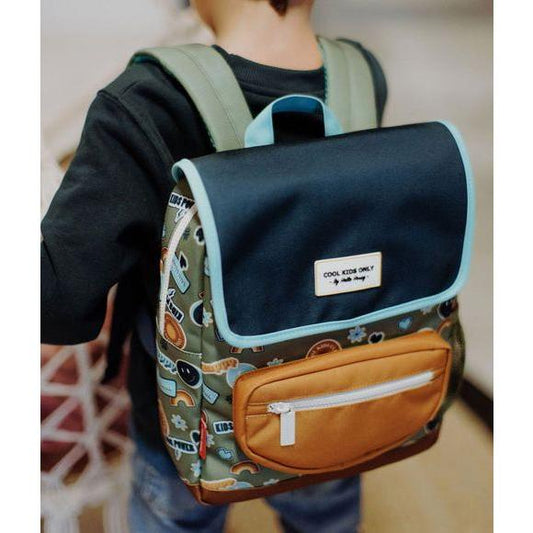 Mochila “Smiley ” de Hello Hossy 2-5 Años