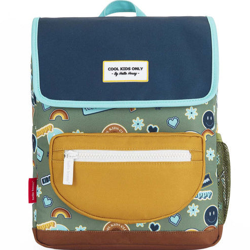 Mochila “Smiley ” de Hello Hossy 2-5 Años