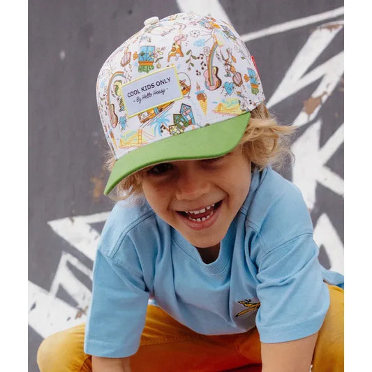 Hello Hossy – Gorra “San Francisco”