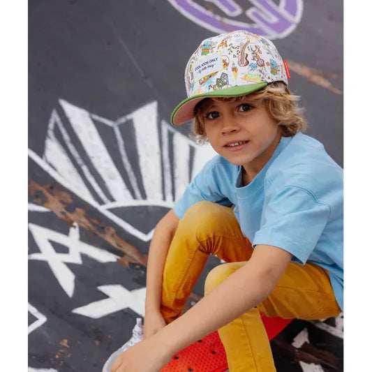 Hello Hossy – Gorra “San Francisco”