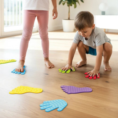 Sensory Hands & Feet – Soft BiBi