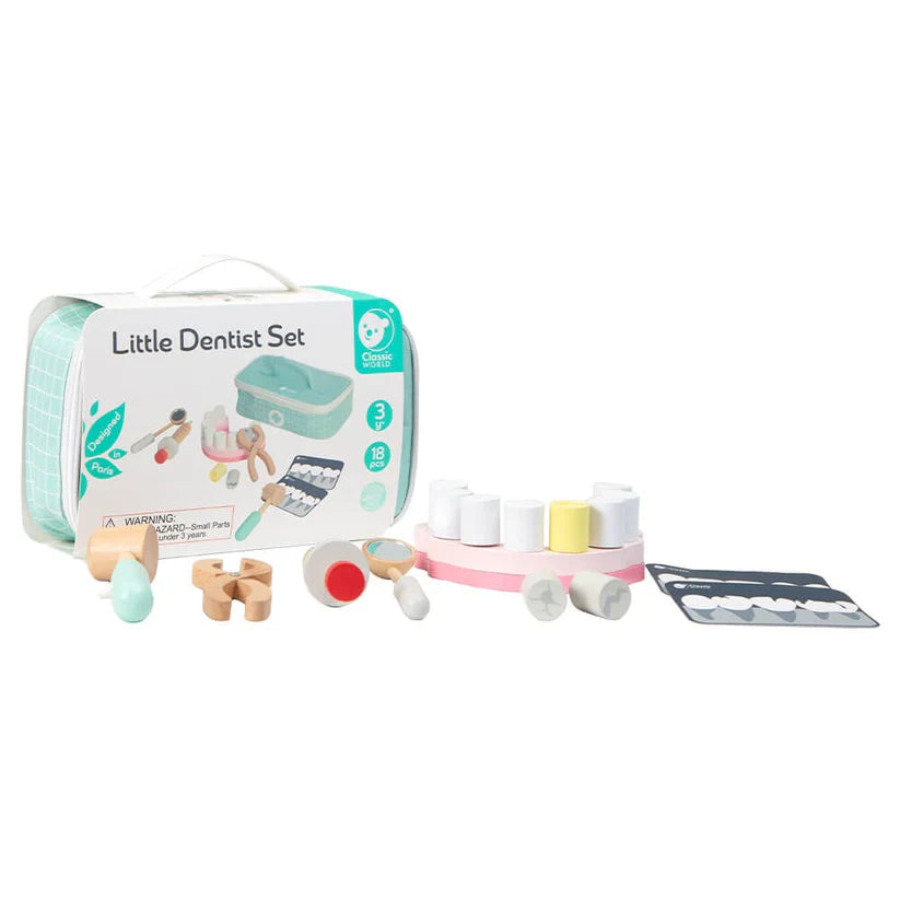 Set de Dentista – Classic World