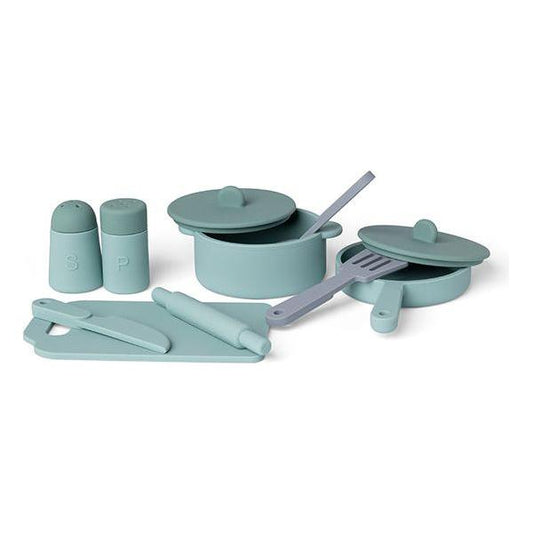 Set de Cocina de Silicona – Little L