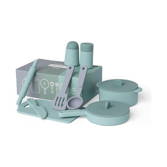 Set de Cocina de Silicona – Little L