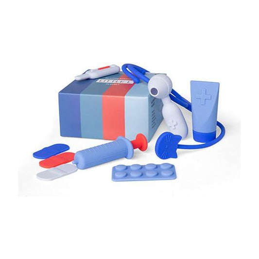 Set Médico de Silicona – Little L