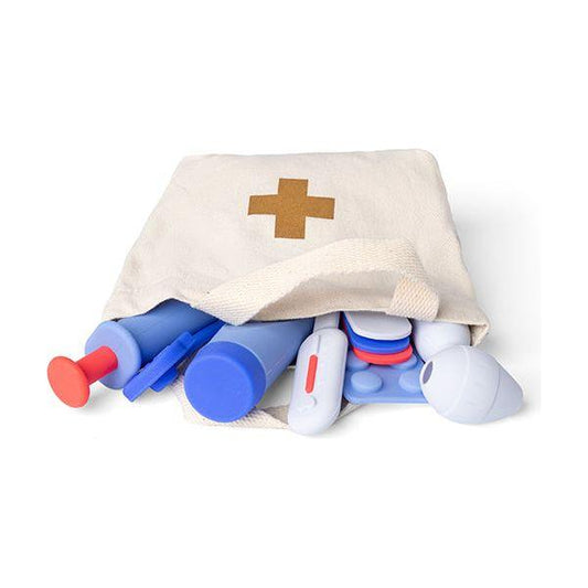 Set Médico de Silicona – Little L
