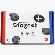 Juego magnético de estrategia - Stognet
