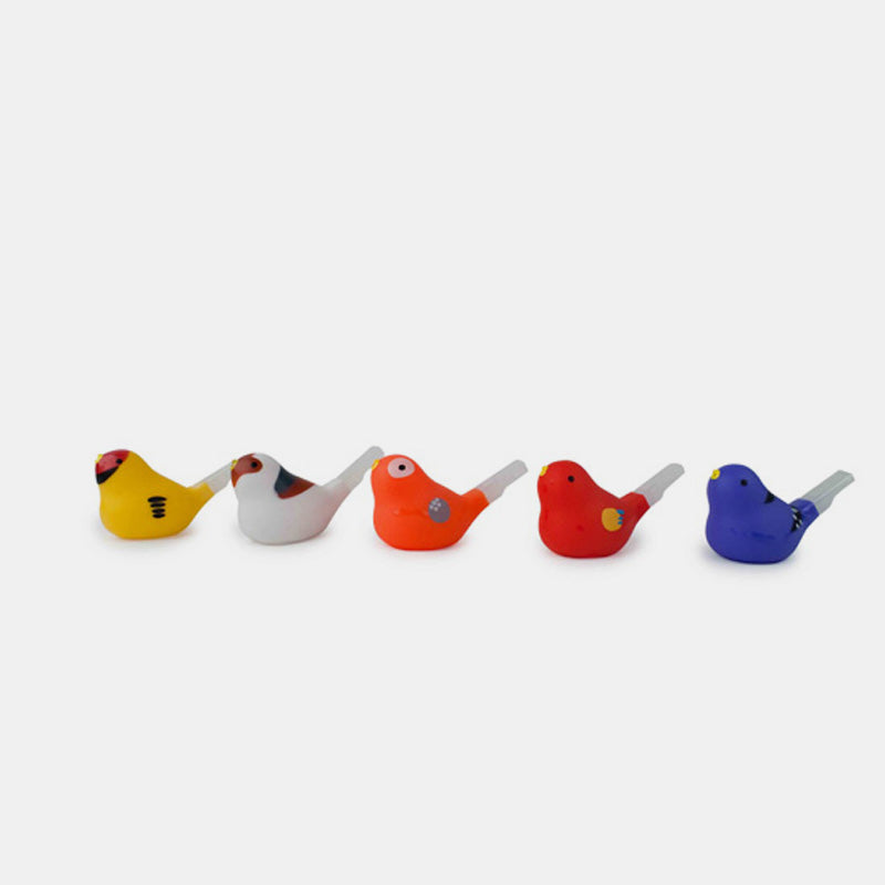 Silbato de Baño “Pájaro” – Kikkerland