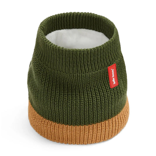 Cuello Snood Cocoon Forest | Hello Hossy