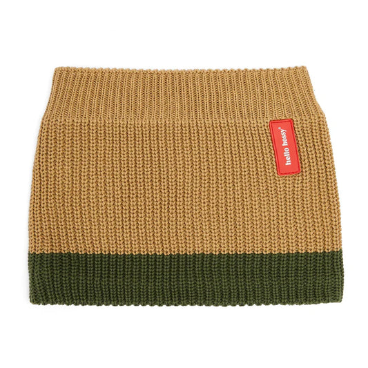 Cuello Snood Cocoon Pistachio | Hello Hossy