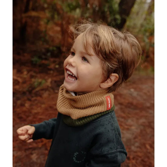 Cuello Snood Cocoon Pistachio | Hello Hossy