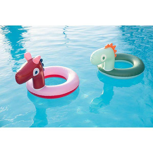 Anillo Hinchable Swim Ringo Dino – Quut