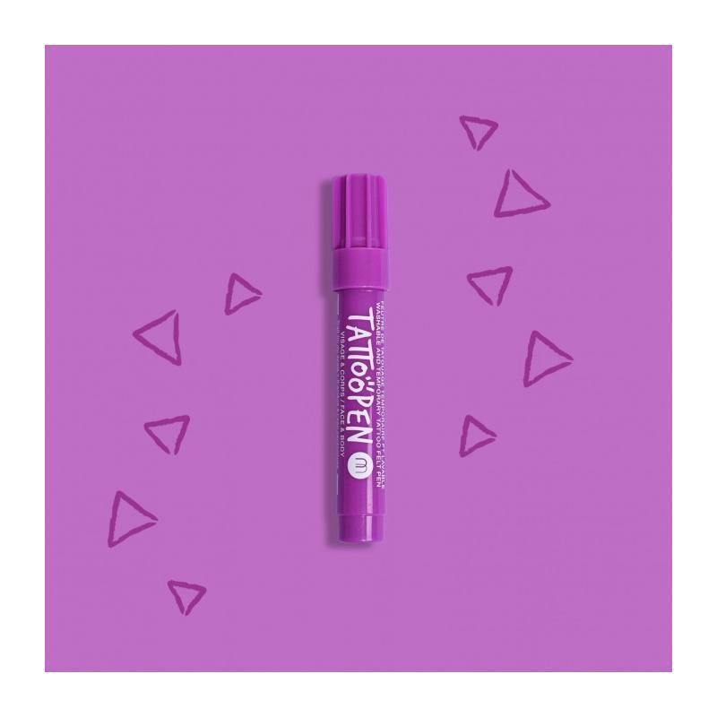 Tattopen Nailmatic (Color Morado)