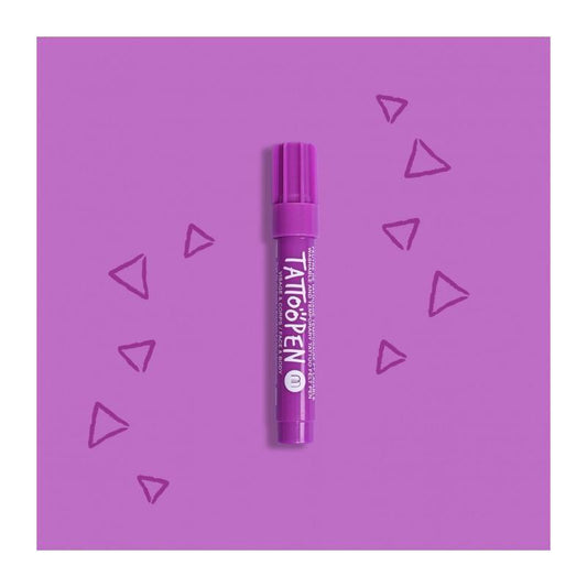 Tattopen Nailmatic (Color Morado)
