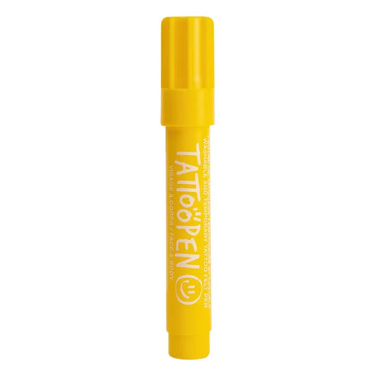Tattopen Nailmatic (Color Amarillo)
