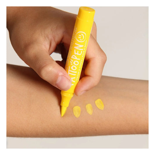 Tattopen Nailmatic (Color Amarillo)