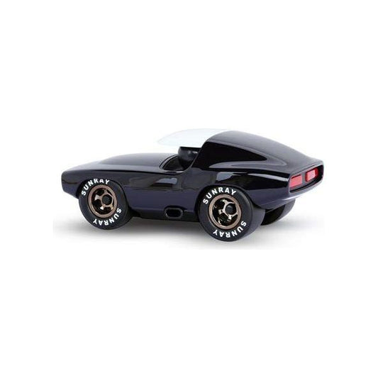 Coche Playforever Verve Leadbelly Fastback Skeeter – Negro