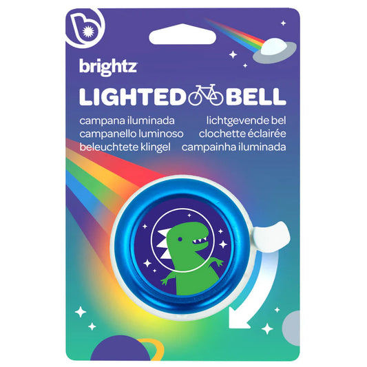 Timbre Luminoso para Bicicleta – Brightz (Dragón)