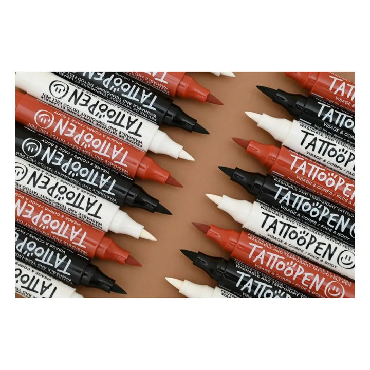 Tattopen Nailmatic (Color Blanco)