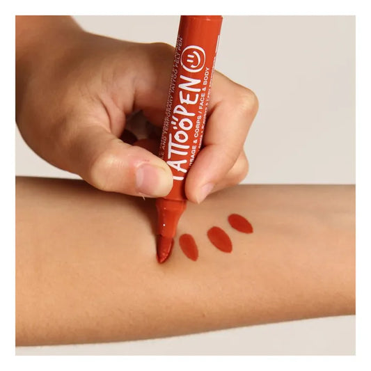 Tattopen Nailmatic (Color Marron)