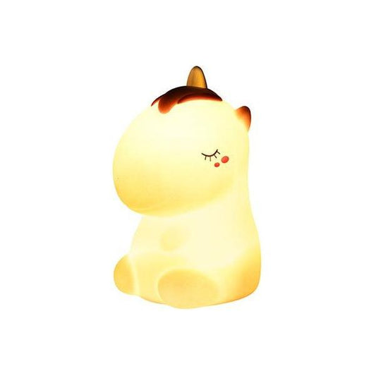 Lámpara Nocturna Cosmo el Unicornio – Little L