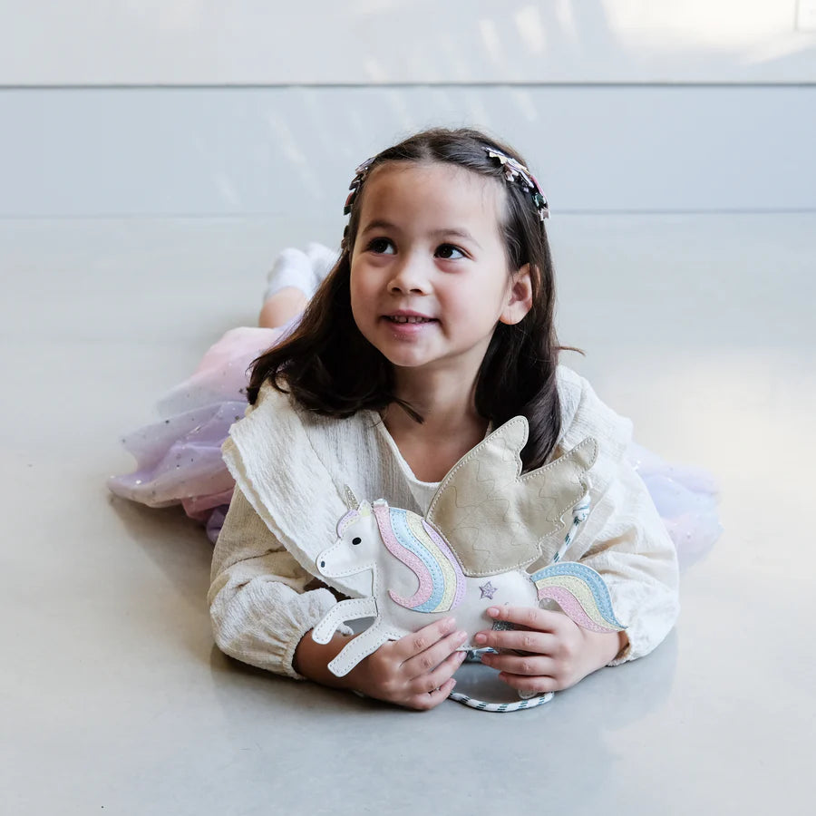 Bolso "Flying Unicorn" – Mimi & Lula