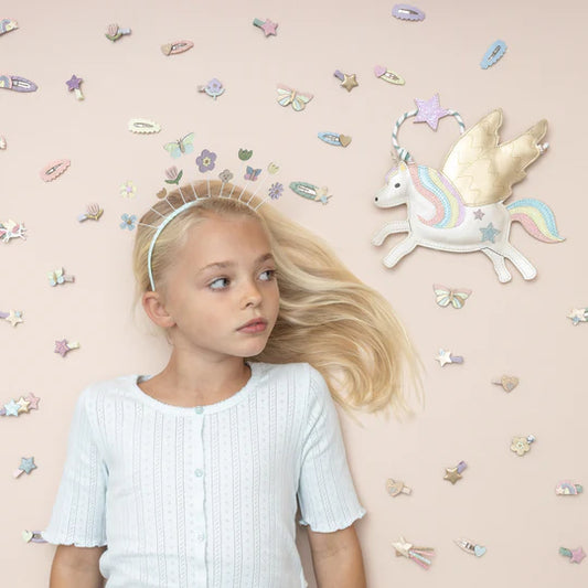 Bolso "Flying Unicorn" – Mimi & Lula