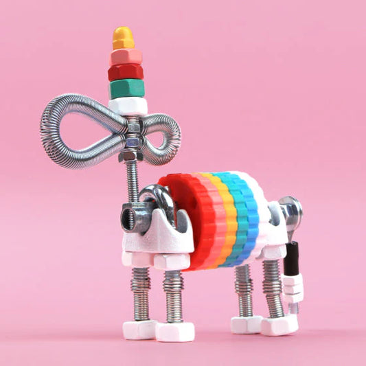 Kit de construcción UnicornBit – The OffBits