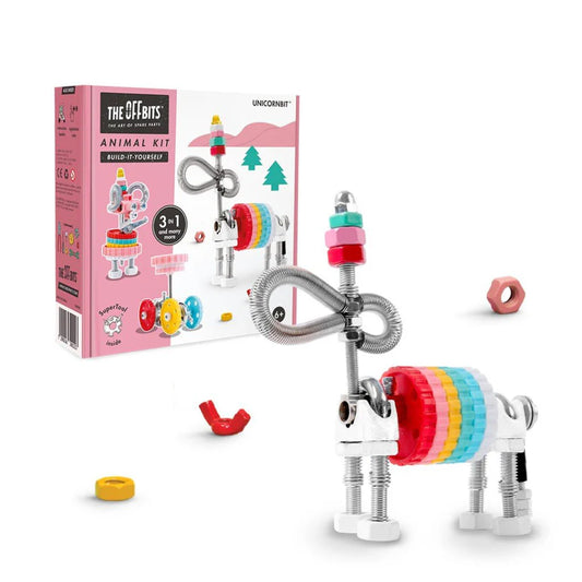 Kit de construcción UnicornBit – The OffBits
