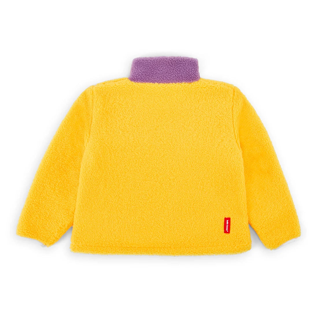 Chaqueta polar Banana Berry · Hello Hossy