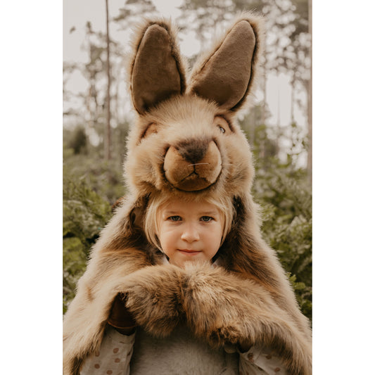Disfraz Capa de Liebre - Wild & Soft