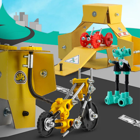 Kit de construcción GarageBit -The Offbits