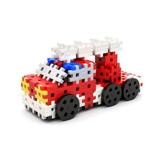 Meli Thematic “Fire Brigade” 4-en-1