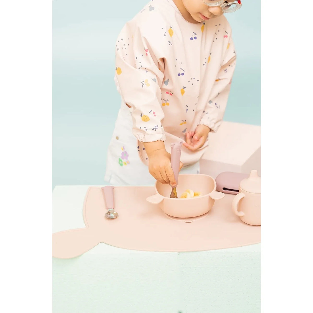 Set de Cubiertos Infantil Zoe la Koala – The Cotton Cloud