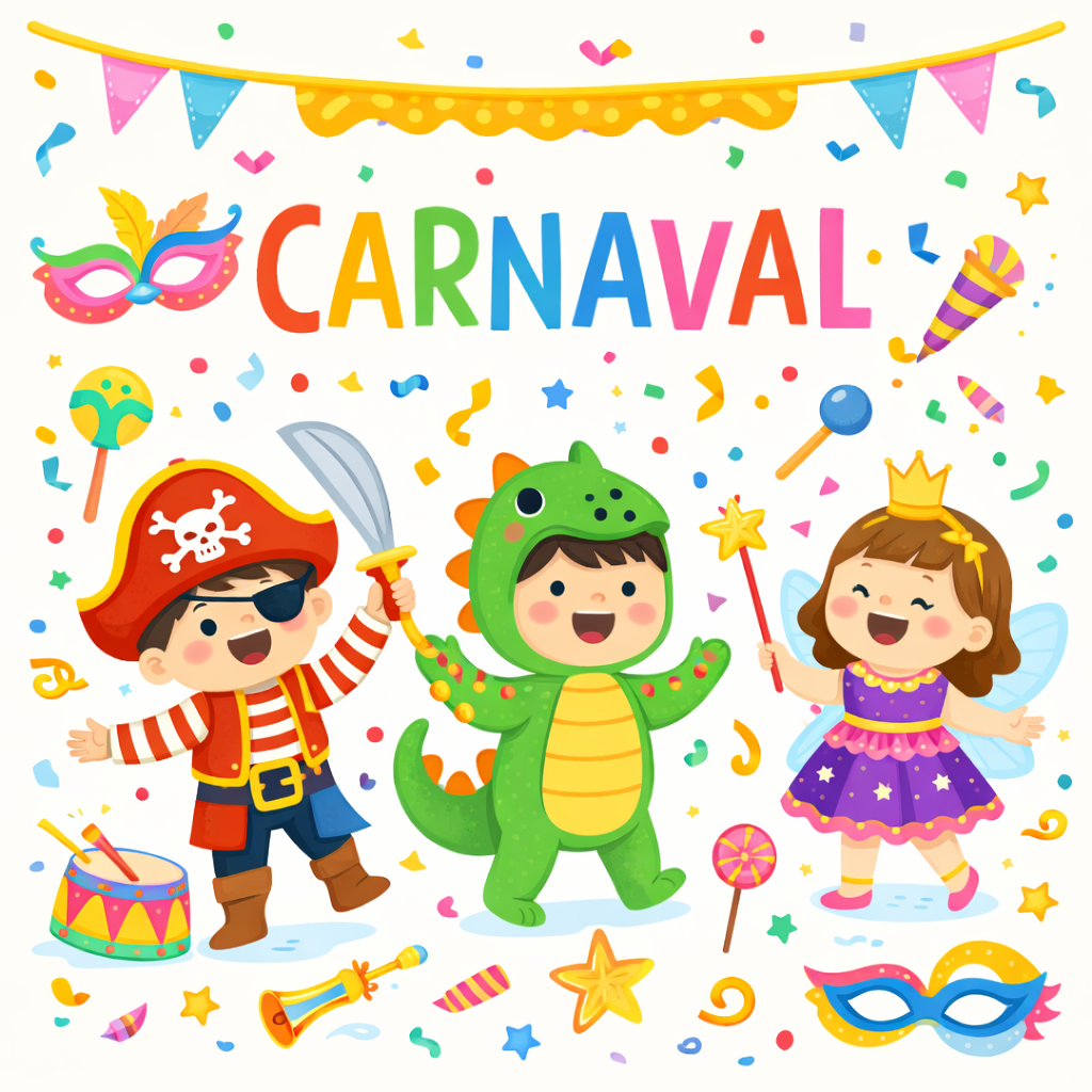 🎭 Carnaval