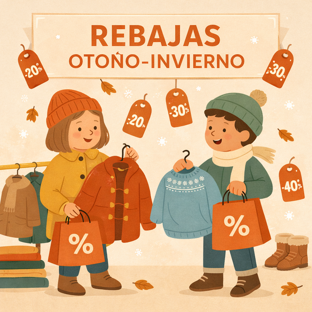 Rebajas Otoño/Invierno · Ropa 25