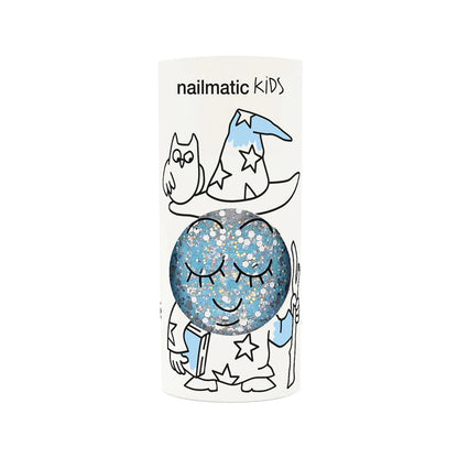 Esmalte de Uñas Infantil Luna Azul Brillante - Nailmatic