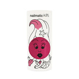 Esmalte de Uñas Infantil Sissi Rosa con Purpurina - Nailmatic