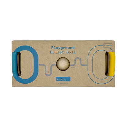 Bullet Ball “Playground” – Me & Mine