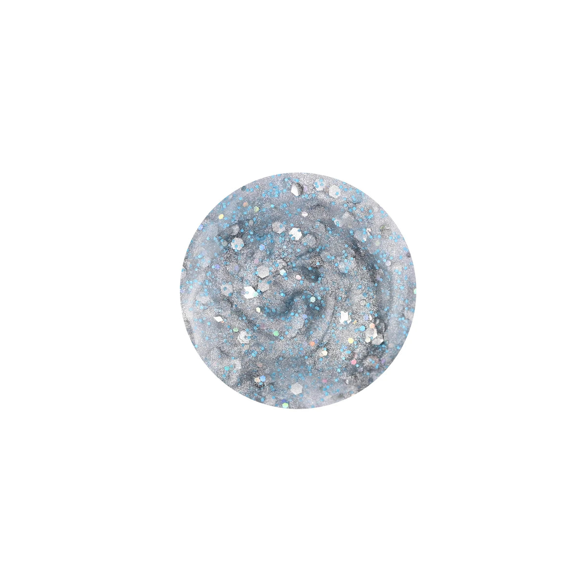 Esmalte de Uñas Infantil Luna Azul Brillante - Nailmatic
